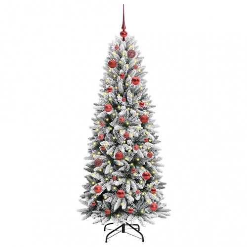 Mākslīgā Ziemassvētku Eglīte Su 150 Led Balts 63 X 63 X 150 Cm Vidaxl