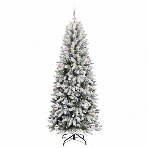 Mākslīgā Ziemassvētku Eglīte Su 150 Led Balts 63 X 63 X 150 Cm Vidaxl
