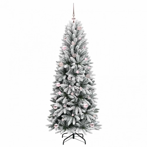 Mākslīgā Ziemassvētku Eglīte Su 150 Led Balts 63 X 63 X 150 Cm Vidaxl