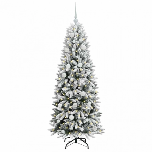 Mākslīgā Ziemassvētku Eglīte Su 150 Led Balts 63 X 63 X 150 Cm Vidaxl
