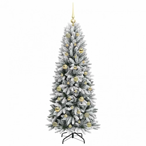 Mākslīgā Ziemassvētku Eglīte Su 150 Led Balts 63 X 63 X 150 Cm Vidaxl