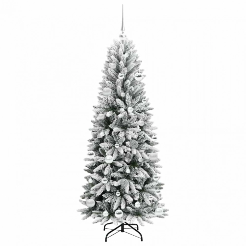 Mākslīgā Ziemassvētku Eglīte Su 150 Led Balts 63 X 63 X 150 Cm Vidaxl