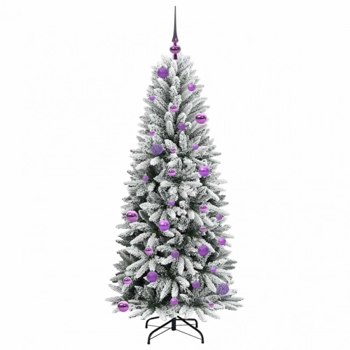 Mākslīgā Ziemassvētku Eglīte Su 150 Led Balts 63 X 63 X 150 Cm Vidaxl