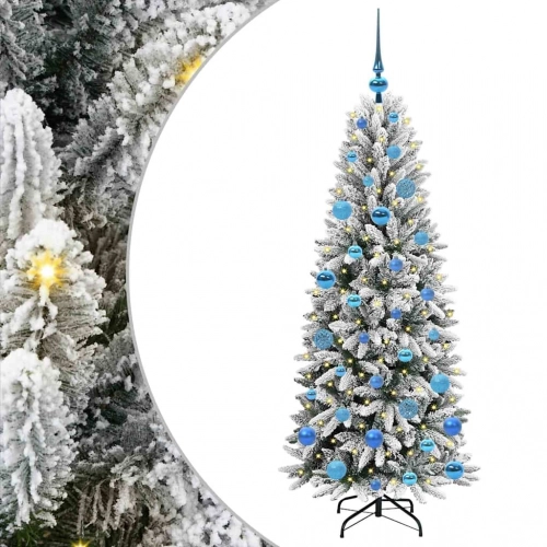 Mākslīgā Ziemassvētku Eglīte Su 150 Led Balts 63 X 63 X 150 Cm Vidaxl