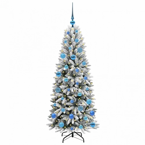 Mākslīgā Ziemassvētku Eglīte Su 150 Led Balts 63 X 63 X 150 Cm Vidaxl