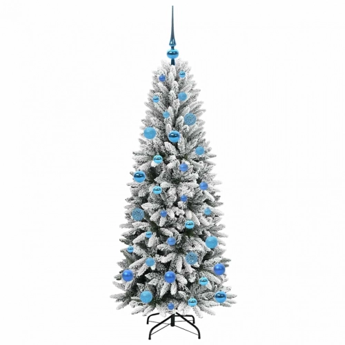 Mākslīgā Ziemassvētku Eglīte Su 150 Led Balts 63 X 63 X 150 Cm Vidaxl