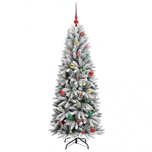 Mākslīgā Ziemassvētku Eglīte Su 150 Led Balts 63 X 63 X 150 Cm Vidaxl