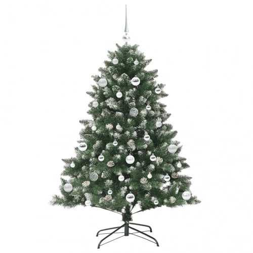 Mākslīgā Ziemassvētku Eglīte Su 150 Led Zaļa 105 X 105 X 150 Cm Vidaxl