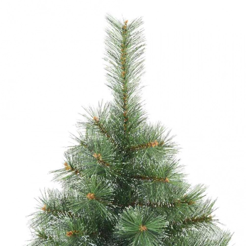 Mākslīgā Ziemassvētku Eglīte Su 150 Led Zaļa 120 Cm Pe Un Pvc Vidaxl