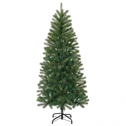 Mākslīgā Ziemassvētku Eglīte Su 150 Led Zaļa 150 Cm Pe Un Pvc Vidaxl
