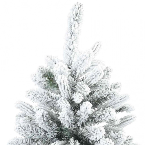 Mākslīgā Ziemassvētku Eglīte Su 150 Led Zaļa 150 Cm Pe Un Pvc Vidaxl