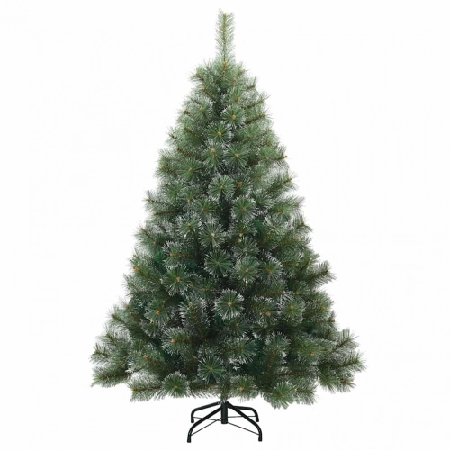 Mākslīgā Ziemassvētku Eglīte Su 150 Led Zaļa 150 Cm Pe Un Pvc Vidaxl