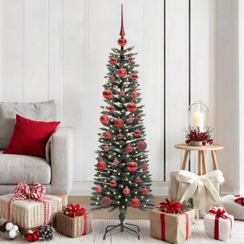 Mākslīgā Ziemassvētku Eglīte Su 150 Led Zaļa 43 X 43 X 150 Cm Vidaxl