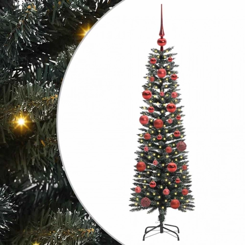 Mākslīgā Ziemassvētku Eglīte Su 150 Led Zaļa 43 X 43 X 150 Cm Vidaxl