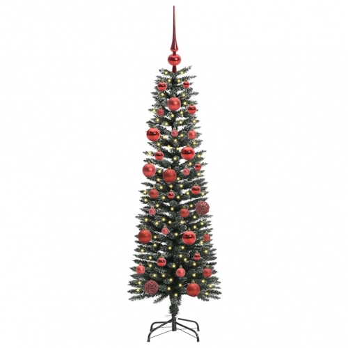 Mākslīgā Ziemassvētku Eglīte Su 150 Led Zaļa 43 X 43 X 150 Cm Vidaxl