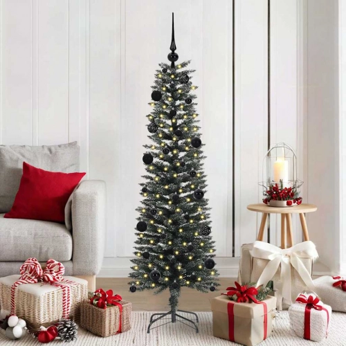 Mākslīgā Ziemassvētku Eglīte Su 150 Led Zaļa 43 X 43 X 150 Cm Vidaxl
