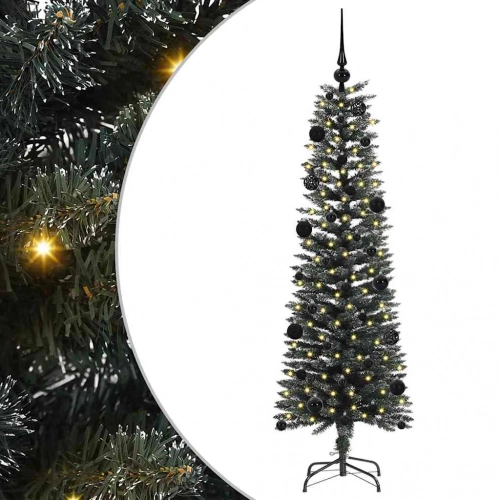 Mākslīgā Ziemassvētku Eglīte Su 150 Led Zaļa 43 X 43 X 150 Cm Vidaxl