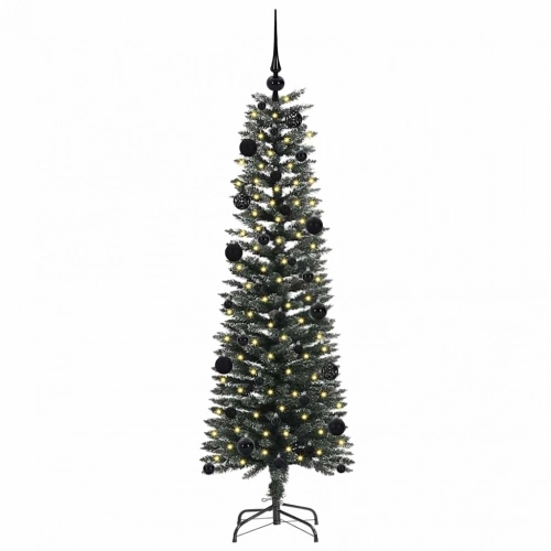 Mākslīgā Ziemassvētku Eglīte Su 150 Led Zaļa 43 X 43 X 150 Cm Vidaxl