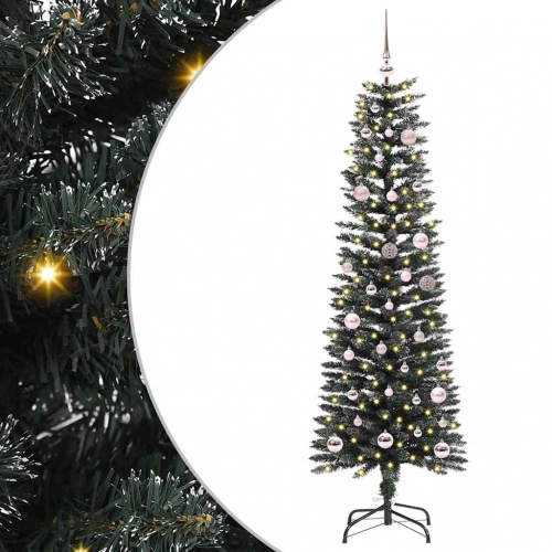 Mākslīgā Ziemassvētku Eglīte Su 150 Led Zaļa 43 X 43 X 150 Cm Vidaxl