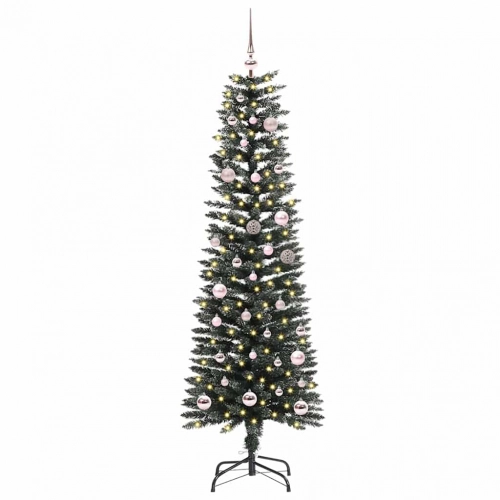Mākslīgā Ziemassvētku Eglīte Su 150 Led Zaļa 43 X 43 X 150 Cm Vidaxl