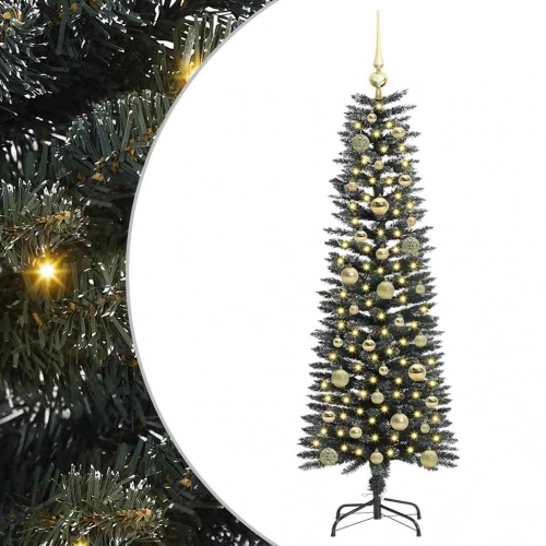Mākslīgā Ziemassvētku Eglīte Su 150 Led Zaļa 43 X 43 X 150 Cm Vidaxl