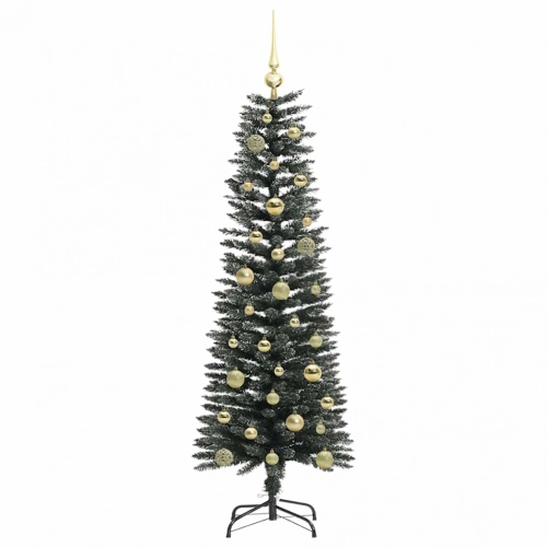 Mākslīgā Ziemassvētku Eglīte Su 150 Led Zaļa 43 X 43 X 150 Cm Vidaxl
