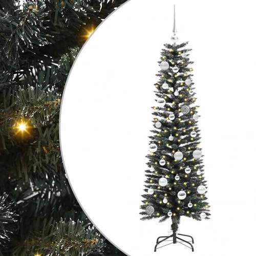 Mākslīgā Ziemassvētku Eglīte Su 150 Led Zaļa 43 X 43 X 150 Cm Vidaxl