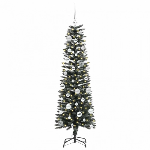 Mākslīgā Ziemassvētku Eglīte Su 150 Led Zaļa 43 X 43 X 150 Cm Vidaxl