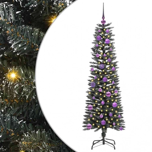 Mākslīgā Ziemassvētku Eglīte Su 150 Led Zaļa 43 X 43 X 150 Cm Vidaxl