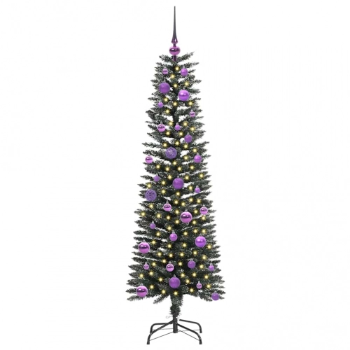 Mākslīgā Ziemassvētku Eglīte Su 150 Led Zaļa 43 X 43 X 150 Cm Vidaxl
