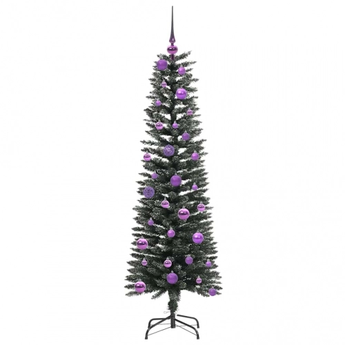 Mākslīgā Ziemassvētku Eglīte Su 150 Led Zaļa 43 X 43 X 150 Cm Vidaxl