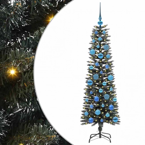Mākslīgā Ziemassvētku Eglīte Su 150 Led Zaļa 43 X 43 X 150 Cm Vidaxl