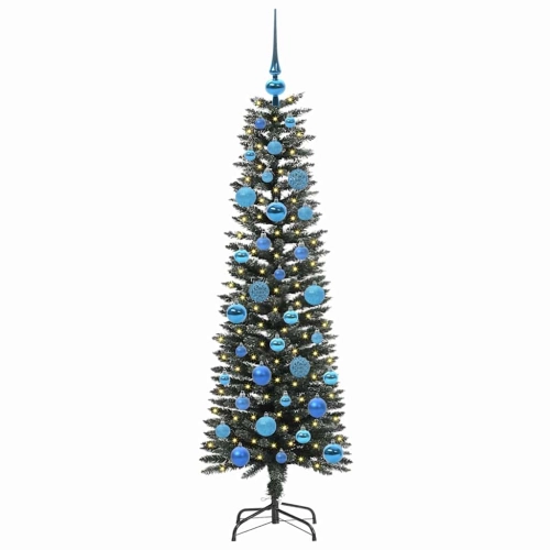 Mākslīgā Ziemassvētku Eglīte Su 150 Led Zaļa 43 X 43 X 150 Cm Vidaxl