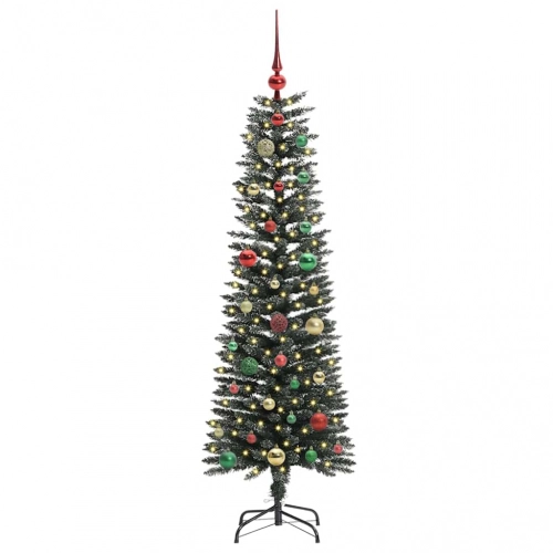 Mākslīgā Ziemassvētku Eglīte Su 150 Led Zaļa 43 X 43 X 150 Cm Vidaxl
