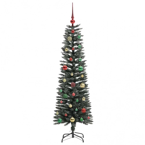 Mākslīgā Ziemassvētku Eglīte Su 150 Led Zaļa 43 X 43 X 150 Cm Vidaxl