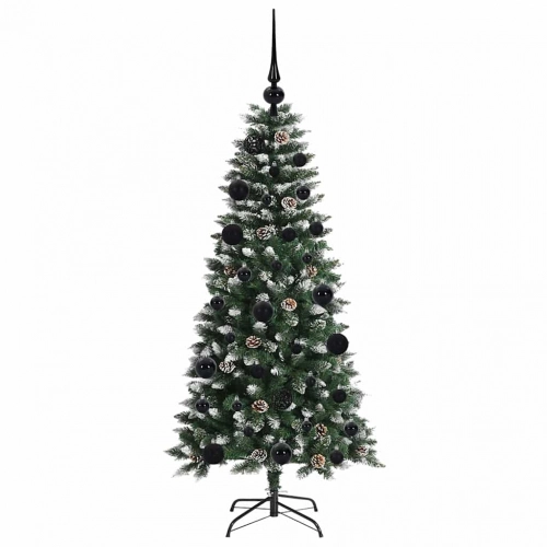 Mākslīgā Ziemassvētku Eglīte Su 150 Led Zaļa 50 X 50 X 120 Cm Vidaxl