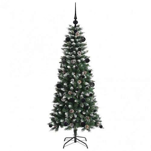 Mākslīgā Ziemassvētku Eglīte Su 150 Led Zaļa 66 X 66 X 150 Cm Vidaxl