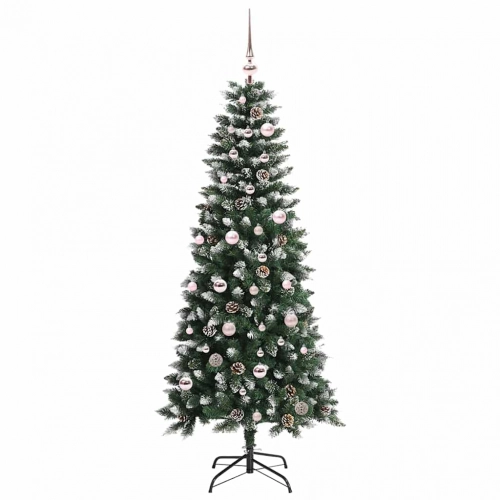 Mākslīgā Ziemassvētku Eglīte Su 150 Led Zaļa 66 X 66 X 150 Cm Vidaxl