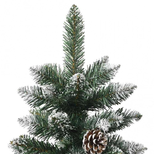 Mākslīgā Ziemassvētku Eglīte Su 150 Led Zaļa 66 X 66 X 150 Cm Vidaxl