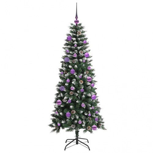 Mākslīgā Ziemassvētku Eglīte Su 150 Led Zaļa 66 X 66 X 150 Cm Vidaxl