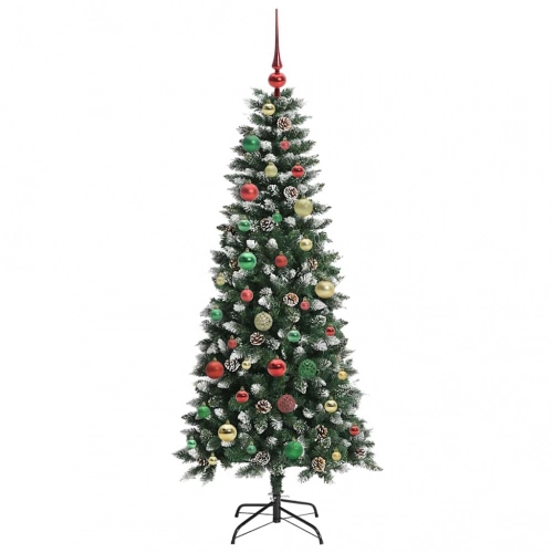 Mākslīgā Ziemassvētku Eglīte Su 150 Led Zaļa 66 X 66 X 150 Cm Vidaxl