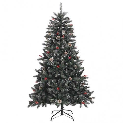 Mākslīgā Ziemassvētku Eglīte Su 150 Led Zaļa 68 X 68 X 120 Cm Vidaxl