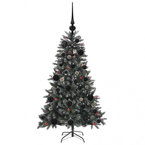 Mākslīgā Ziemassvētku Eglīte Su 150 Led Zaļa 68 X 68 X 120 Cm Vidaxl