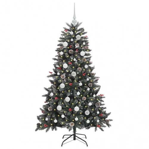 Mākslīgā Ziemassvētku Eglīte Su 150 Led Zaļa 68 X 68 X 120 Cm Vidaxl