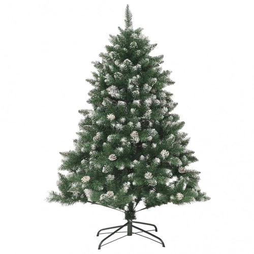 Mākslīgā Ziemassvētku Eglīte Su 150 Led Zaļa 85 X 85 X 120 Cm Vidaxl