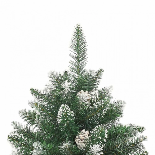 Mākslīgā Ziemassvētku Eglīte Su 150 Led Zaļa 85 X 85 X 120 Cm Vidaxl