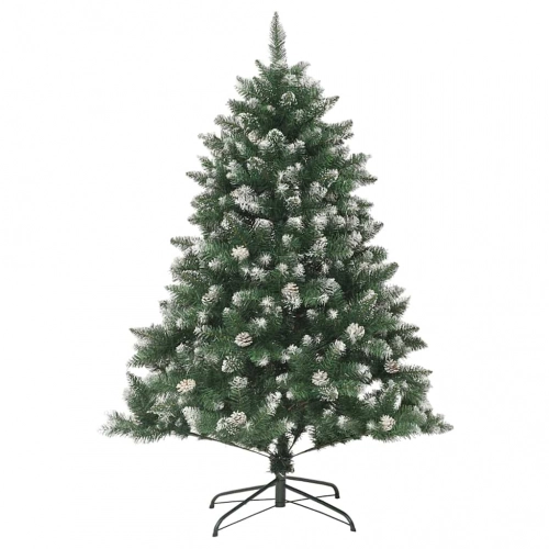 Mākslīgā Ziemassvētku Eglīte Su 150 Led Zaļa 85 X 85 X 120 Cm Vidaxl