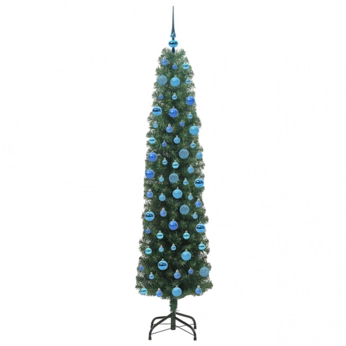 Mākslīgā Ziemassvētku Eglīte Su 300 Led Ar Statīvu Zaļa 180 Cm Vidaxl
