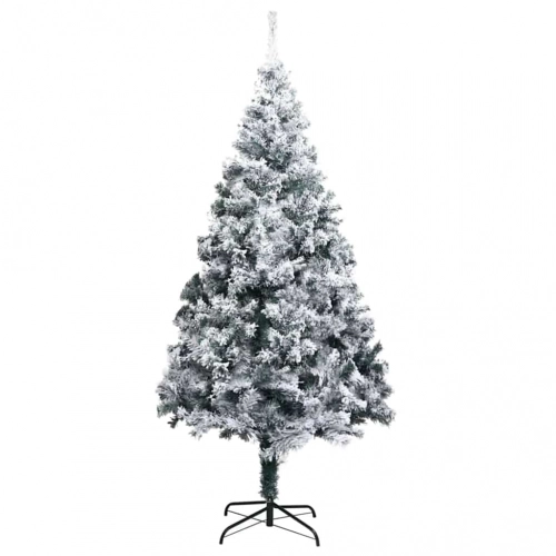 Mākslīgā Ziemassvētku Eglīte Su 300 Led Ar Statīvu Zaļa 180 Cm Vidaxl