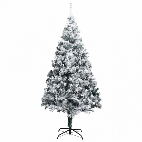 Mākslīgā Ziemassvētku Eglīte Su 300 Led Ar Statīvu Zaļa 180 Cm Vidaxl
